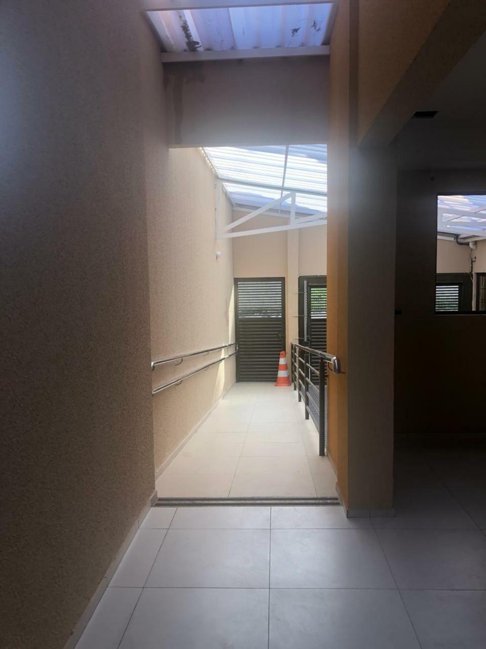 Flat Valdeliza Pio Apartman Teresina Kültér fotó