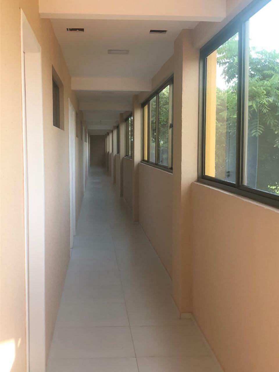 Flat Valdeliza Pio Apartman Teresina Kültér fotó